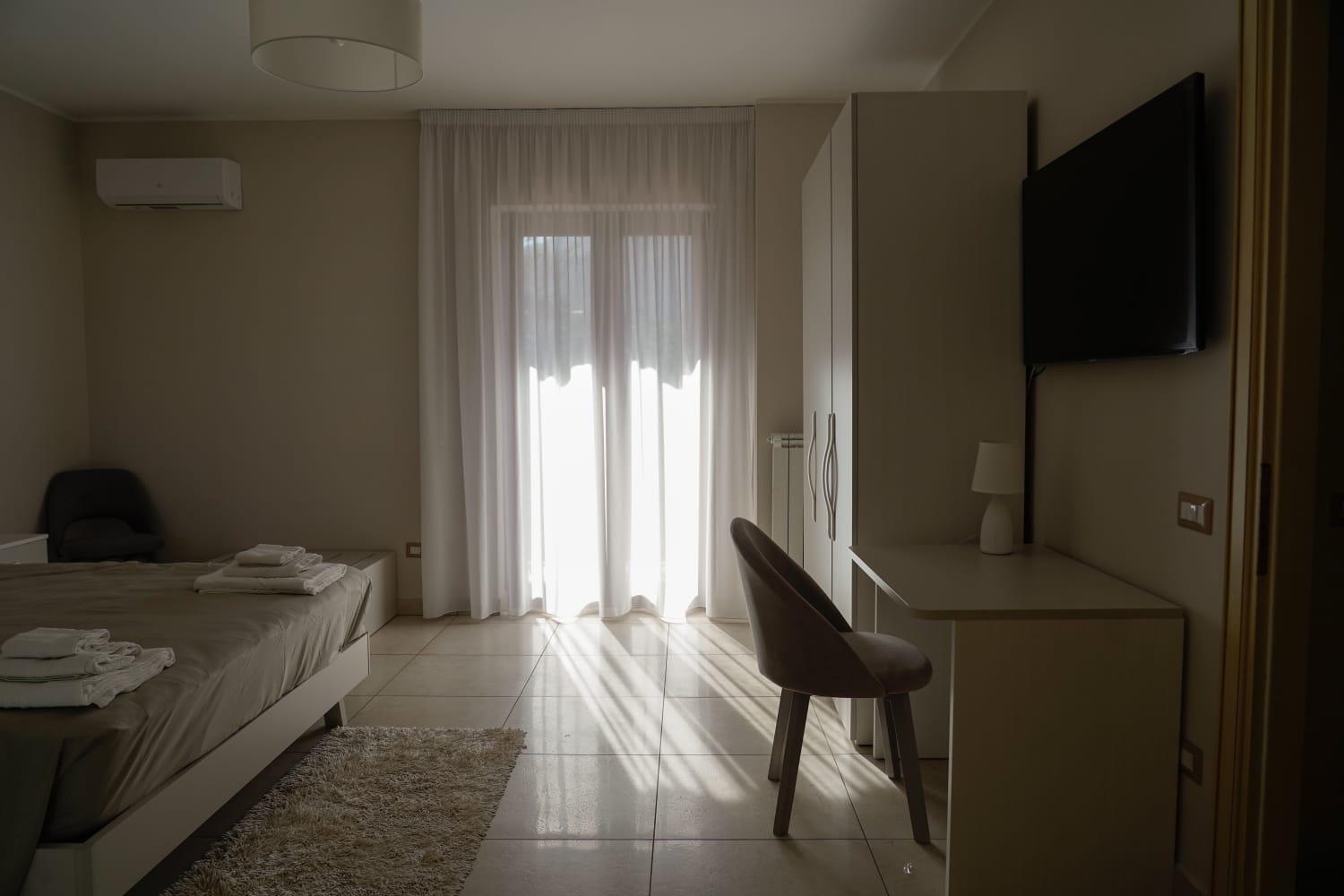 Donna Filu Casa Vacanze Santa Maria La Carita Екстер'єр фото