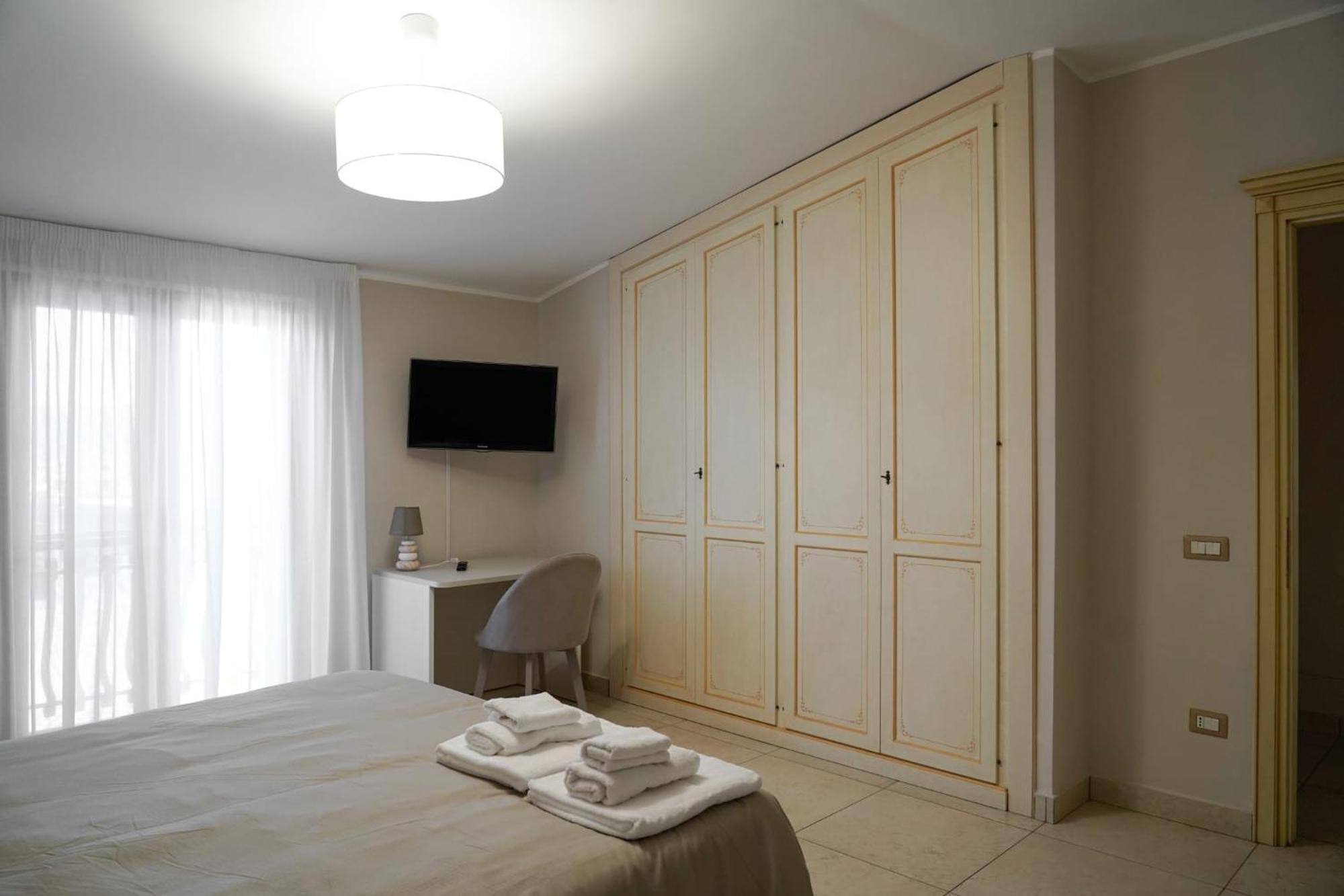 Donna Filu Casa Vacanze Santa Maria La Carita Екстер'єр фото