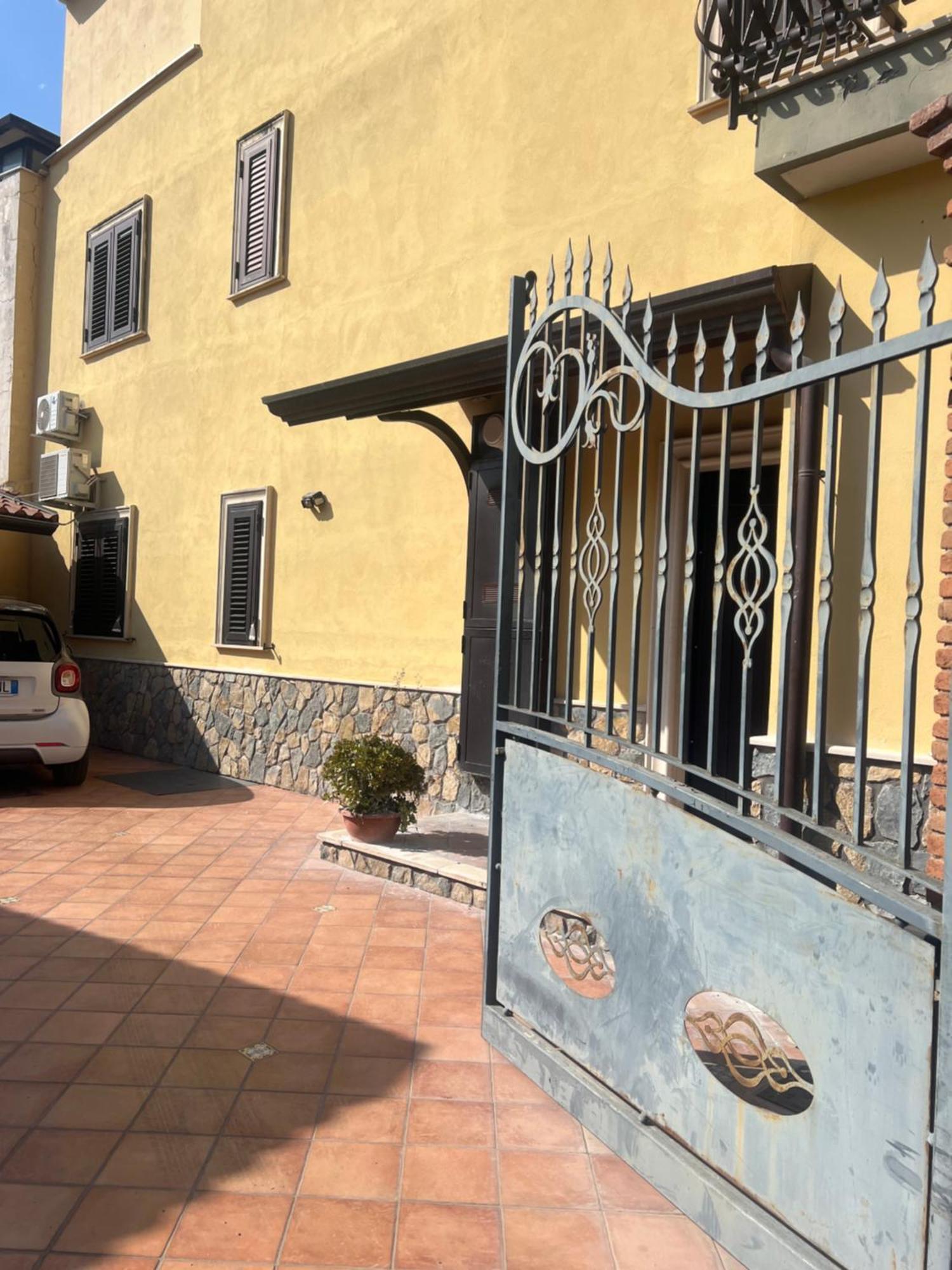 Donna Filu Casa Vacanze Santa Maria La Carita Екстер'єр фото
